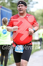 Hofmühl Volksfest-Halbmarathon Gloffer Werd