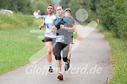 Hofmühlvolksfest-Halbmarathon Gloffer Werd