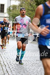 Hofmühlvolksfest-Halbmarathon Gloffer Werd