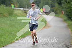 Hofmühlvolksfest-Halbmarathon Gloffer Werd