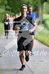 Hofmühl Volksfest-Halbmarathon Gloffer Werd