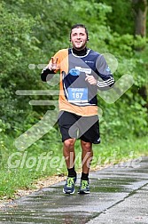 Hofmühl Volksfest-Halbmarathon Gloffer Werd