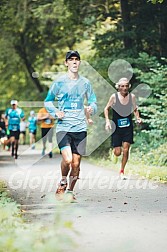 Hofmühlvolksfest-Halbmarathon Gloffer Werd