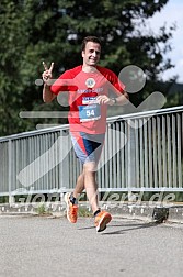 Hofmühl Volksfest-Halbmarathon Gloffer Werd