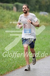 Hofmühlvolksfest-Halbmarathon Gloffer Werd