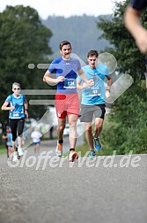 Hofmühl Volksfest-Halbmarathon Gloffer Werd