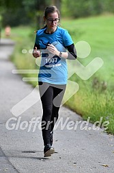 Hofmühl Volksfest-Halbmarathon Gloffer Werd