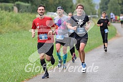 Hofmühlvolksfest-Halbmarathon Gloffer Werd