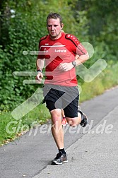 Hofmühl Volksfest-Halbmarathon Gloffer Werd