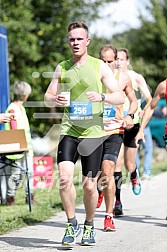 Hofmühl Volksfest-Halbmarathon Gloffer Werd