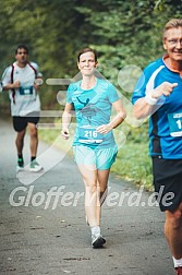 Hofmühlvolksfest-Halbmarathon Gloffer Werd