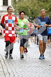 Hofmühlvolksfest-Halbmarathon Gloffer Werd