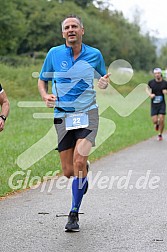 Hofmühlvolksfest-Halbmarathon Gloffer Werd