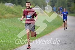 Hofmühlvolksfest-Halbmarathon Gloffer Werd