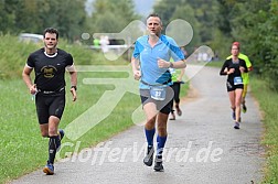 Hofmühlvolksfest-Halbmarathon Gloffer Werd