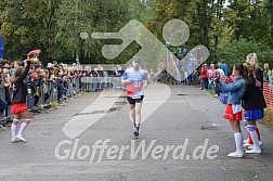 Hofmühlvolksfest-Halbmarathon Gloffer Werd