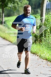 Hofmühl Volksfest-Halbmarathon Gloffer Werd