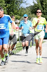 Hofmühl Volksfest-Halbmarathon Gloffer Werd