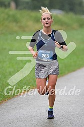 Hofmühlvolksfest-Halbmarathon Gloffer Werd