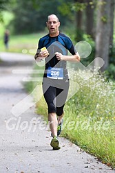 Hofmühl Volksfest-Halbmarathon Gloffer Werd