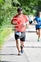 Hofmühl Volksfest-Halbmarathon Gloffer Werd