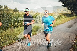 Hofmühlvolksfest-Halbmarathon Gloffer Werd