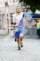 Hofmühlvolksfest-Halbmarathon Gloffer Werd