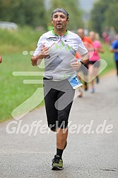 Hofmühlvolksfest-Halbmarathon Gloffer Werd