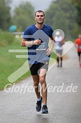 Hofmühlvolksfest-Halbmarathon Gloffer Werd