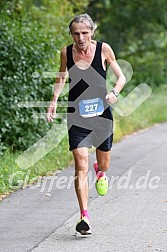 Hofmühl Volksfest-Halbmarathon Gloffer Werd