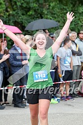 Hofmühl Volksfest-Halbmarathon Gloffer Werd