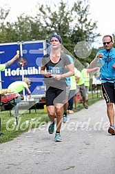 Hofmühl Volksfest-Halbmarathon Gloffer Werd