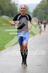 Hofmühlvolksfest-Halbmarathon Gloffer Werd