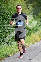 Hofmühl Volksfest-Halbmarathon Gloffer Werd