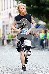 Hofmühlvolksfest-Halbmarathon Gloffer Werd