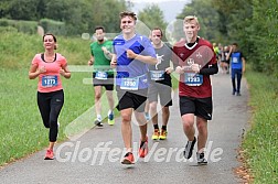 Hofmühlvolksfest-Halbmarathon Gloffer Werd