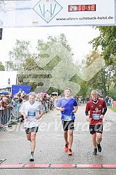 Hofmühlvolksfest-Halbmarathon Gloffer Werd