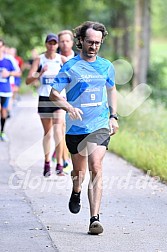 Hofmühl Volksfest-Halbmarathon Gloffer Werd