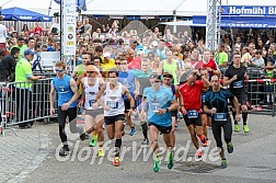 Hofmühl Volksfest-Halbmarathon Gloffer Werd