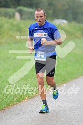 Hofmühlvolksfest-Halbmarathon Gloffer Werd