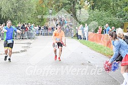 Hofmühlvolksfest-Halbmarathon Gloffer Werd