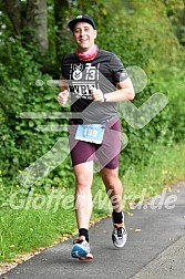 Hofmühl Volksfest-Halbmarathon Gloffer Werd