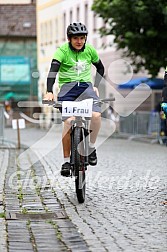 Hofmühlvolksfest-Halbmarathon Gloffer Werd