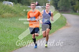 Hofmühlvolksfest-Halbmarathon Gloffer Werd