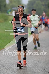 Hofmühlvolksfest-Halbmarathon Gloffer Werd