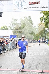 Hofmühlvolksfest-Halbmarathon Gloffer Werd