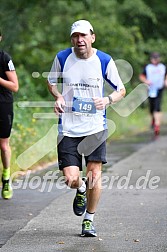 Hofmühl Volksfest-Halbmarathon Gloffer Werd