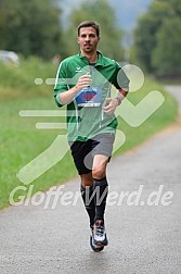 Hofmühlvolksfest-Halbmarathon Gloffer Werd