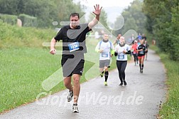 Hofmühlvolksfest-Halbmarathon Gloffer Werd