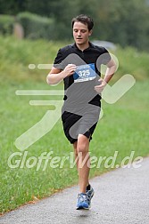 Hofmühlvolksfest-Halbmarathon Gloffer Werd